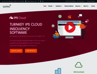 turnkey-ips.com screenshot