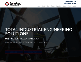 turnkey.global screenshot