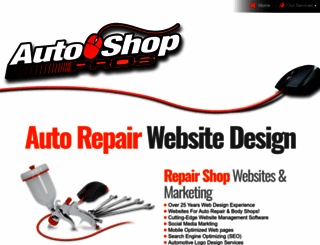 turnkeyautoshop.com screenshot