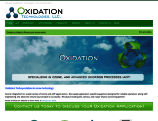 turnkeyozonesystems.com screenshot