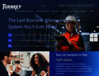 turnkeytec.com screenshot