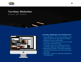 turnkeywebsites.today screenshot