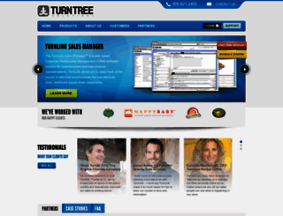 turnlink.turntree.com screenshot