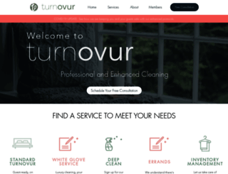 turnovur.com screenshot