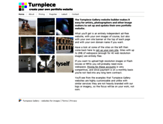 turnpiece.net screenshot