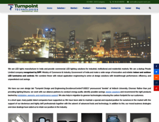 turnpoint-tech.com screenshot