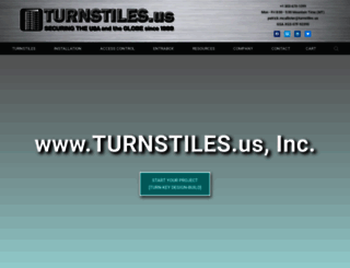 turnstiles.us screenshot