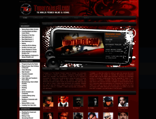 turntableu.com screenshot