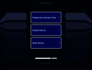 turntitin.com screenshot