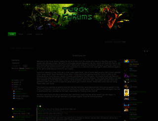 turokforums.com screenshot