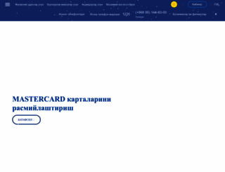 turonbank.uz screenshot