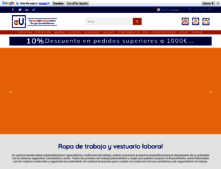 turopadetrabajo.com screenshot