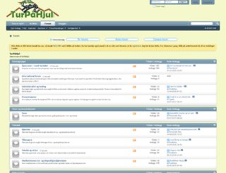 turpaahjul.com screenshot