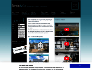 turpies.com screenshot