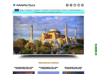 turquiatours.com screenshot