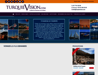 turquievision.com screenshot