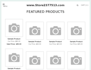 turquoise-collection.com screenshot