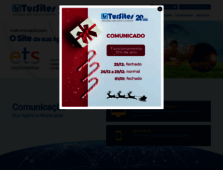 tursites.com.br screenshot