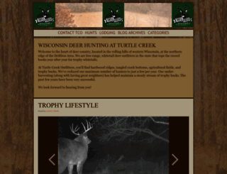 turtlecreekoutfitters.com screenshot