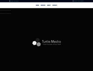 turtlemedia.ca screenshot