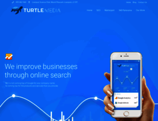 turtlemedia.co.uk screenshot