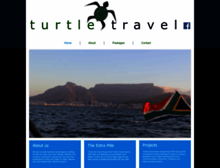turtletravel.com.au screenshot