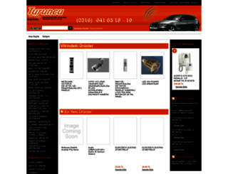 turuncugrup.com.tr screenshot