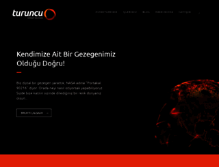 turuncuweb.net screenshot