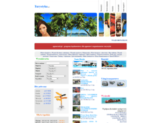 turystyka.net screenshot