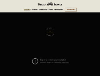 tuscanmarketonline.com screenshot