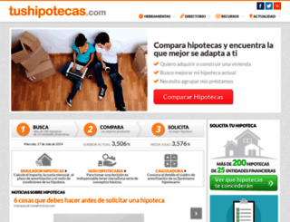tushipotecas.com screenshot