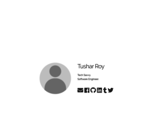tushroy.com screenshot