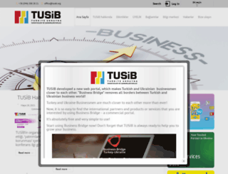 tusib.org screenshot
