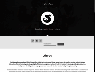 tusitalabooks.com screenshot