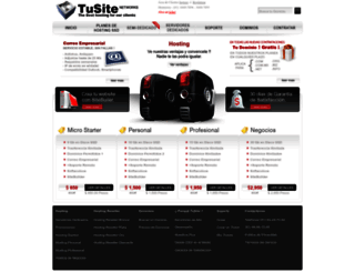tusite.com screenshot