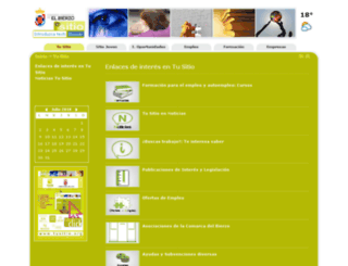 tusitio.ccbierzo.net screenshot