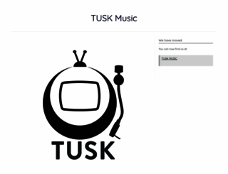 tuskfestival.com screenshot