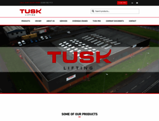 tusklifting.co.uk screenshot