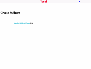 tusul.com screenshot