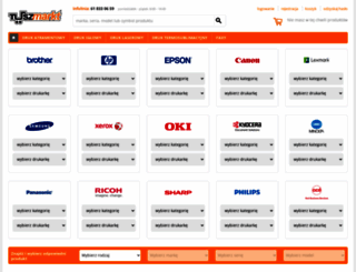 tuszmarkt.com screenshot