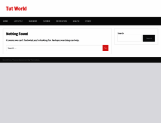 tut-world.com screenshot