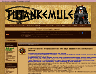 tutankemule.net screenshot