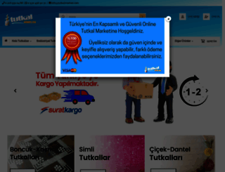 tutkalmarket.com screenshot