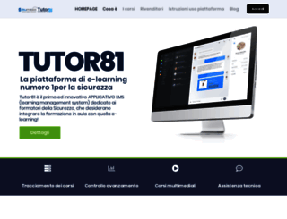 tutor81.com screenshot