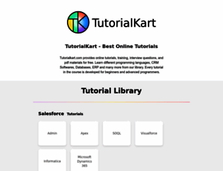 tutorialkart.com screenshot