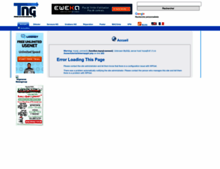 tutorials-newsgroup.com screenshot