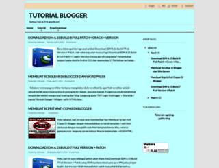 tutorials-ngeblog.blogspot.com screenshot
