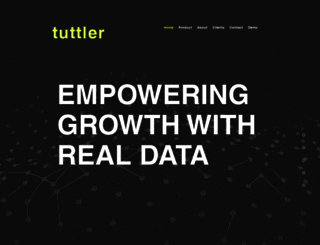 tuttler.com screenshot