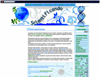 tutto-scienze.org screenshot