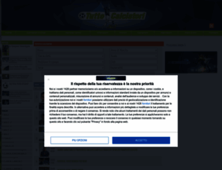 tuttocalciatori.net screenshot